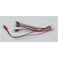 HKRC-UMX-6CELL - 6 CELL BALANCE ADAPTER CABLE FOR BLADE 130 X/UMX